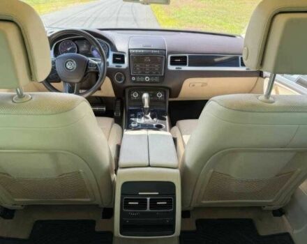 Черный Фольксваген Туарег, объемом двигателя 3.6 л и пробегом 119 тыс. км за 12100 $, фото 13 на Automoto.ua