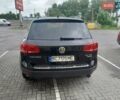 Черный Фольксваген Туарег, объемом двигателя 2.97 л и пробегом 252 тыс. км за 23500 $, фото 3 на Automoto.ua