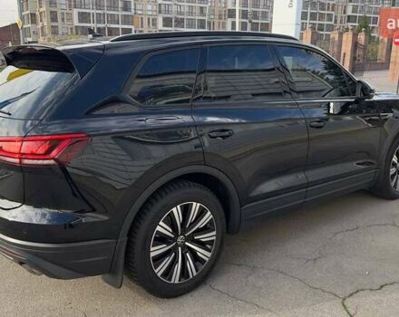 Черный Фольксваген Туарег, объемом двигателя 2.97 л и пробегом 108 тыс. км за 54500 $, фото 5 на Automoto.ua