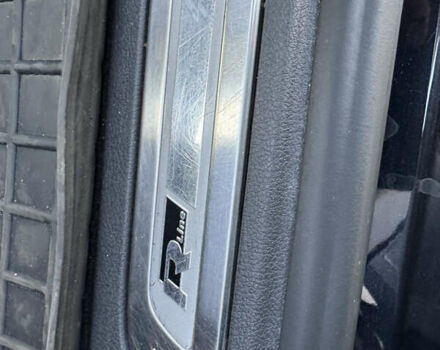 Черный Фольксваген Туарег, объемом двигателя 2.97 л и пробегом 166 тыс. км за 32000 $, фото 11 на Automoto.ua