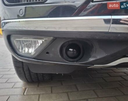 Черный Фольксваген Туарег, объемом двигателя 3 л и пробегом 187 тыс. км за 29970 $, фото 28 на Automoto.ua