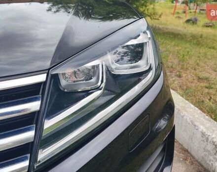 Чорний Фольксваген Туарег, об'ємом двигуна 2.97 л та пробігом 301 тис. км за 24800 $, фото 5 на Automoto.ua