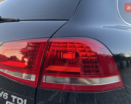 Черный Фольксваген Туарег, объемом двигателя 2.97 л и пробегом 288 тыс. км за 25850 $, фото 31 на Automoto.ua