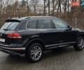 Черный Фольксваген Туарег, объемом двигателя 3 л и пробегом 187 тыс. км за 29970 $, фото 9 на Automoto.ua