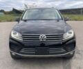 Черный Фольксваген Туарег, объемом двигателя 3 л и пробегом 41 тыс. км за 8200 $, фото 1 на Automoto.ua