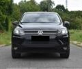 Черный Фольксваген Туарег, объемом двигателя 3 л и пробегом 108 тыс. км за 8500 $, фото 1 на Automoto.ua