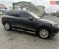Черный Фольксваген Туарег, объемом двигателя 3 л и пробегом 224 тыс. км за 27000 $, фото 2 на Automoto.ua
