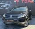 Черный Фольксваген Туарег, объемом двигателя 3 л и пробегом 279 тыс. км за 20400 $, фото 3 на Automoto.ua