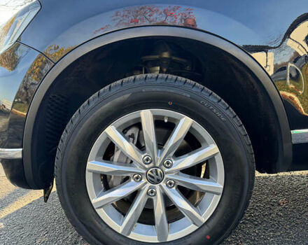 Фольксваген Туарег 2016 в Коростышеве на Automoto.ua Черный Фольксваген Туарег, объемом двигателя 3 л и пробегом 253 тыс. км за 28550 $, фото 28 на Automoto.ua