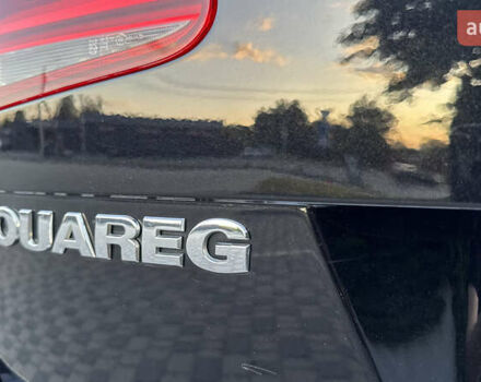 Черный Фольксваген Туарег, объемом двигателя 2.97 л и пробегом 288 тыс. км за 25850 $, фото 34 на Automoto.ua