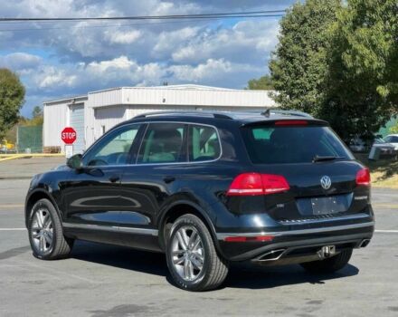 Фольксваген Туарег 2016 в Виннице на Automoto.ua Черный Фольксваген Туарег, объемом двигателя 3 л и пробегом 78 тыс. км за 6200 $, фото 3 на Automoto.ua