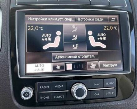 Фольксваген Туарег 2016 в Киеве на Automoto.ua Черный Фольксваген Туарег, объемом двигателя 3 л и пробегом 135 тыс. км за 23000 $, фото 13 на Automoto.ua