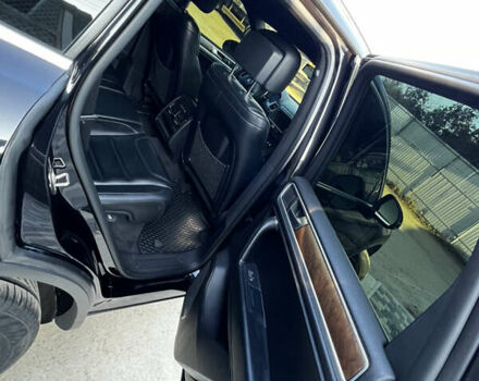 Черный Фольксваген Туарег, объемом двигателя 3 л и пробегом 171 тыс. км за 28500 $, фото 11 на Automoto.ua