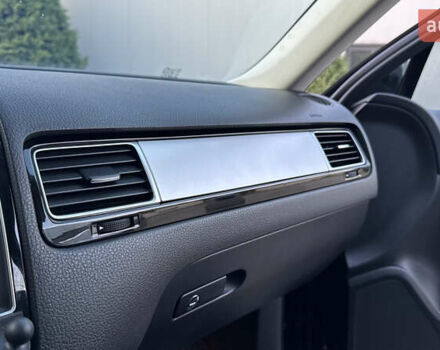 Черный Фольксваген Туарег, объемом двигателя 2.97 л и пробегом 288 тыс. км за 25850 $, фото 102 на Automoto.ua