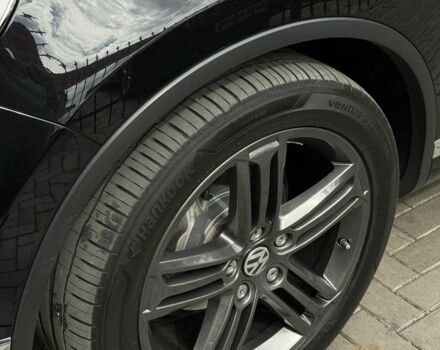 Черный Фольксваген Туарег, объемом двигателя 3 л и пробегом 212 тыс. км за 28999 $, фото 10 на Automoto.ua