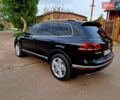 Черный Фольксваген Туарег, объемом двигателя 3 л и пробегом 225 тыс. км за 30000 $, фото 8 на Automoto.ua