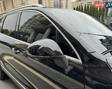 Черный Фольксваген Туарег, объемом двигателя 3 л и пробегом 159 тыс. км за 27900 $, фото 19 на Automoto.ua