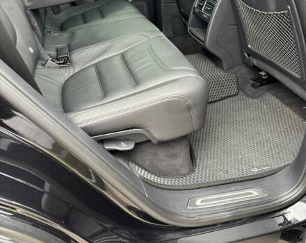 Черный Фольксваген Туарег, объемом двигателя 3 л и пробегом 249 тыс. км за 29900 $, фото 22 на Automoto.ua