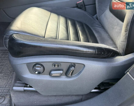 Черный Фольксваген Туарег, объемом двигателя 2.97 л и пробегом 166 тыс. км за 32000 $, фото 15 на Automoto.ua