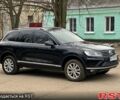 Чорний Фольксваген Туарег, об'ємом двигуна 3 л та пробігом 212 тис. км за 30500 $, фото 2 на Automoto.ua