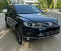 Чорний Фольксваген Туарег, об'ємом двигуна 3 л та пробігом 174 тис. км за 20000 $, фото 1 на Automoto.ua