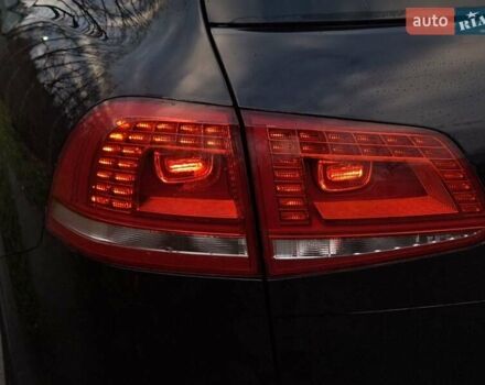 Черный Фольксваген Туарег, объемом двигателя 3 л и пробегом 187 тыс. км за 29970 $, фото 14 на Automoto.ua