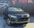 Черный Фольксваген Туарег, объемом двигателя 3 л и пробегом 279 тыс. км за 20400 $, фото 7 на Automoto.ua