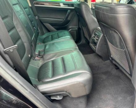 Фольксваген Туарег 2016 в Киеве на Automoto.ua Черный Фольксваген Туарег, объемом двигателя 3.6 л и пробегом 79 тыс. км за 2500 $, фото 10 на Automoto.ua