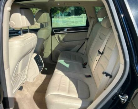 Фольксваген Туарег 2016 в Виннице на Automoto.ua Черный Фольксваген Туарег, объемом двигателя 3 л и пробегом 78 тыс. км за 6200 $, фото 9 на Automoto.ua