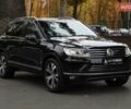 Черный Фольксваген Туарег, объемом двигателя 3.6 л и пробегом 104 тыс. км за 19900 $, фото 2 на Automoto.ua