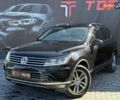 Черный Фольксваген Туарег, объемом двигателя 3 л и пробегом 279 тыс. км за 20400 $, фото 1 на Automoto.ua