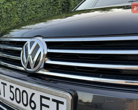 Черный Фольксваген Туарег, объемом двигателя 2.97 л и пробегом 288 тыс. км за 25850 $, фото 17 на Automoto.ua