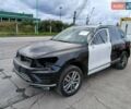 Чорний Фольксваген Туарег, об'ємом двигуна 3.6 л та пробігом 252 тис. км за 12500 $, фото 15 на Automoto.ua