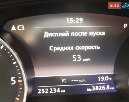 Черный Фольксваген Туарег, объемом двигателя 2.97 л и пробегом 252 тыс. км за 23500 $, фото 15 на Automoto.ua