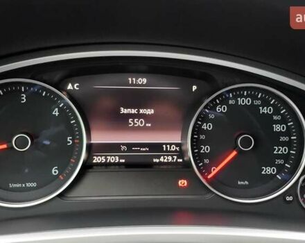 Черный Фольксваген Туарег, объемом двигателя 2.97 л и пробегом 205 тыс. км за 30500 $, фото 15 на Automoto.ua