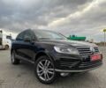 Черный Фольксваген Туарег, объемом двигателя 3.6 л и пробегом 190 тыс. км за 17500 $, фото 4 на Automoto.ua