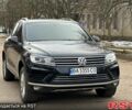 Чорний Фольксваген Туарег, об'ємом двигуна 3 л та пробігом 212 тис. км за 30500 $, фото 1 на Automoto.ua