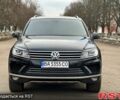 Чорний Фольксваген Туарег, об'ємом двигуна 3 л та пробігом 212 тис. км за 30500 $, фото 5 на Automoto.ua