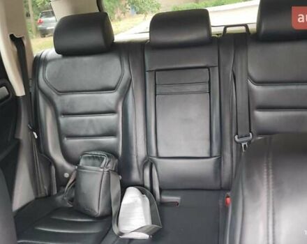 Чорний Фольксваген Туарег, об'ємом двигуна 2.97 л та пробігом 301 тис. км за 24800 $, фото 9 на Automoto.ua