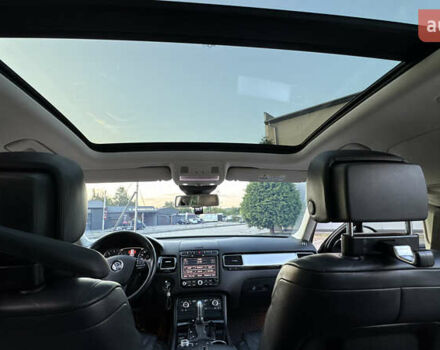 Черный Фольксваген Туарег, объемом двигателя 2.97 л и пробегом 288 тыс. км за 25850 $, фото 77 на Automoto.ua