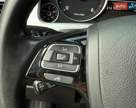 Черный Фольксваген Туарег, объемом двигателя 3 л и пробегом 212 тыс. км за 28999 $, фото 28 на Automoto.ua