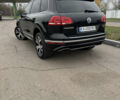 Черный Фольксваген Туарег, объемом двигателя 3 л и пробегом 249 тыс. км за 29900 $, фото 3 на Automoto.ua