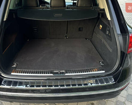 Черный Фольксваген Туарег, объемом двигателя 2.97 л и пробегом 288 тыс. км за 25850 $, фото 36 на Automoto.ua