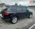 Черный Фольксваген Туарег, объемом двигателя 2.97 л и пробегом 252 тыс. км за 23500 $, фото 2 на Automoto.ua