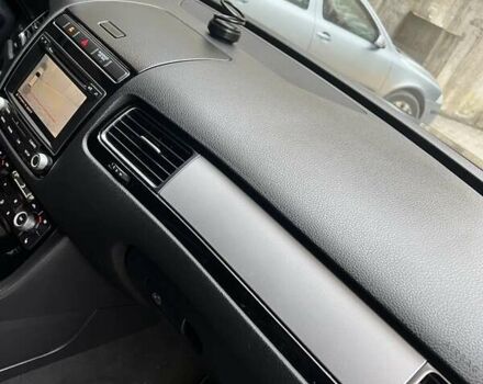 Черный Фольксваген Туарег, объемом двигателя 3 л и пробегом 224 тыс. км за 27000 $, фото 14 на Automoto.ua