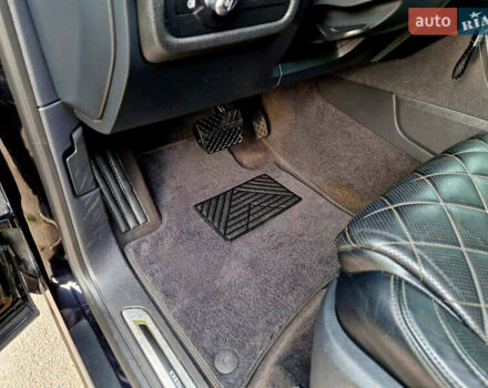 Черный Фольксваген Туарег, объемом двигателя 3 л и пробегом 225 тыс. км за 30000 $, фото 40 на Automoto.ua