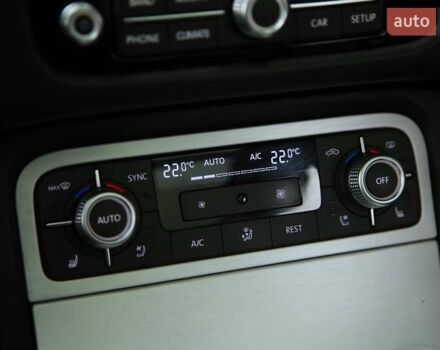 Черный Фольксваген Туарег, объемом двигателя 3.6 л и пробегом 104 тыс. км за 19900 $, фото 19 на Automoto.ua