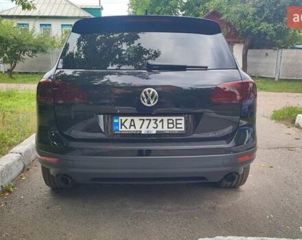 Чорний Фольксваген Туарег, об'ємом двигуна 2.97 л та пробігом 301 тис. км за 24800 $, фото 6 на Automoto.ua