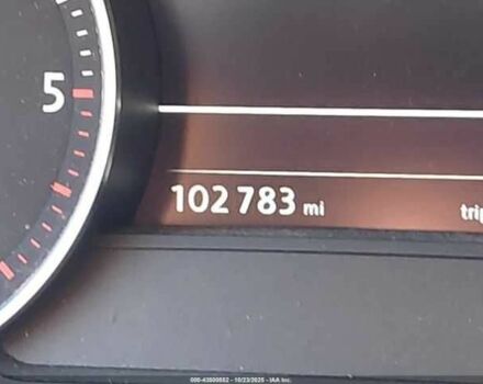 Черный Фольксваген Туарег, объемом двигателя 3 л и пробегом 170 тыс. км за 3000 $, фото 14 на Automoto.ua