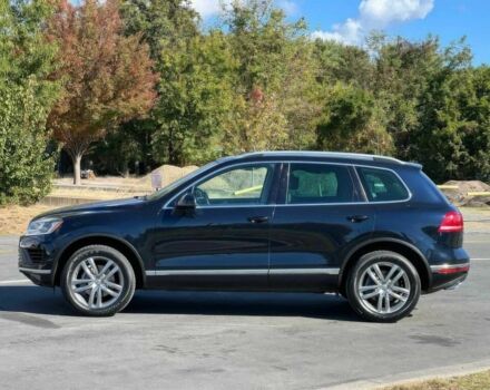 Фольксваген Туарег 2016 в Виннице на Automoto.ua Черный Фольксваген Туарег, объемом двигателя 3 л и пробегом 78 тыс. км за 6200 $, фото 2 на Automoto.ua